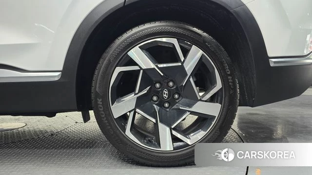 Hyundai The New Santa Fe id 4310267 из Кореи 13