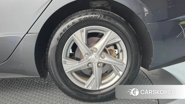 Hyundai Sonata (DN8) id 4854486 из Кореи 13