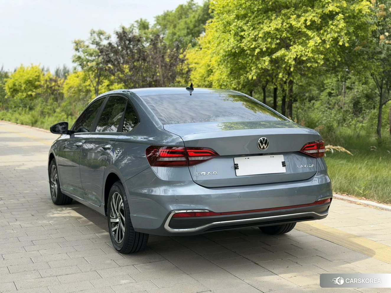 Volkswagen Lavida id 4513555 из Китая 13