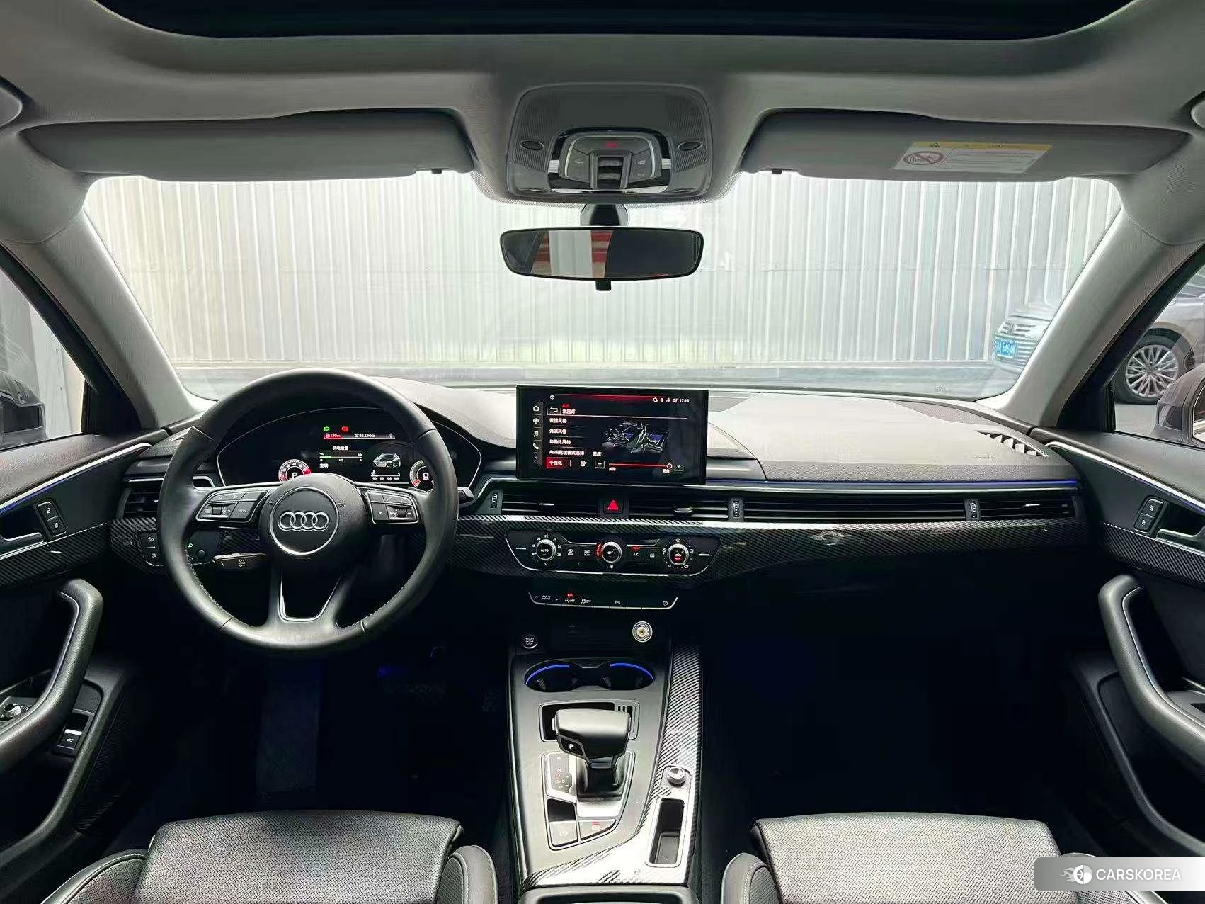 Audi A4L id 4487318 из Китая 13