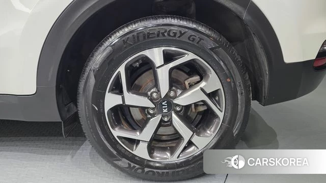 Kia Sportage The Bold id 4383641 из Кореи 13