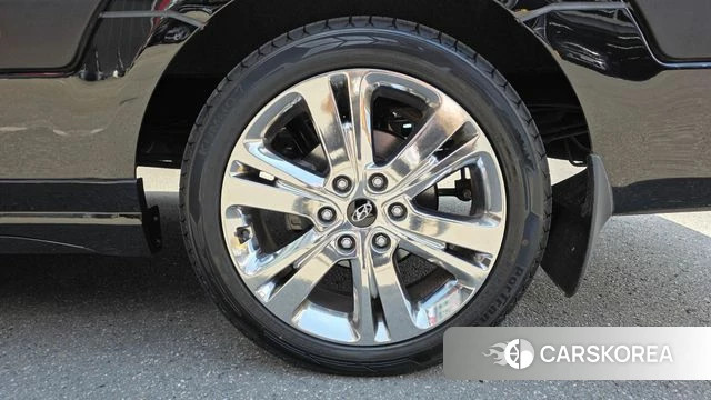 Hyundai Solati id 4423446 из Кореи 13