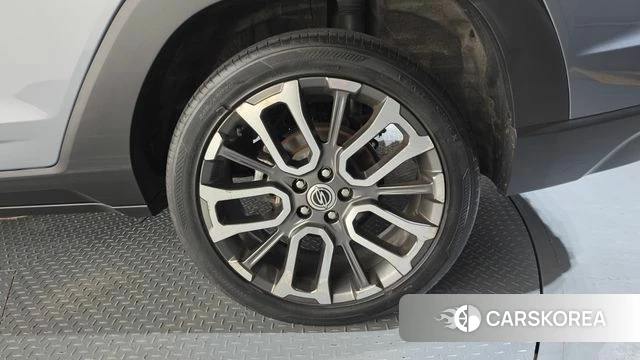 Ssangyong Torres id 4720771 из Кореи 13