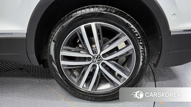 Volkswagen Tiguan Allspace id 4230782 из Кореи 13
