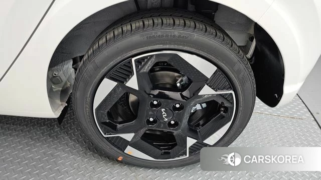 Kia The New Morning (JA) id 4791769 из Кореи 13