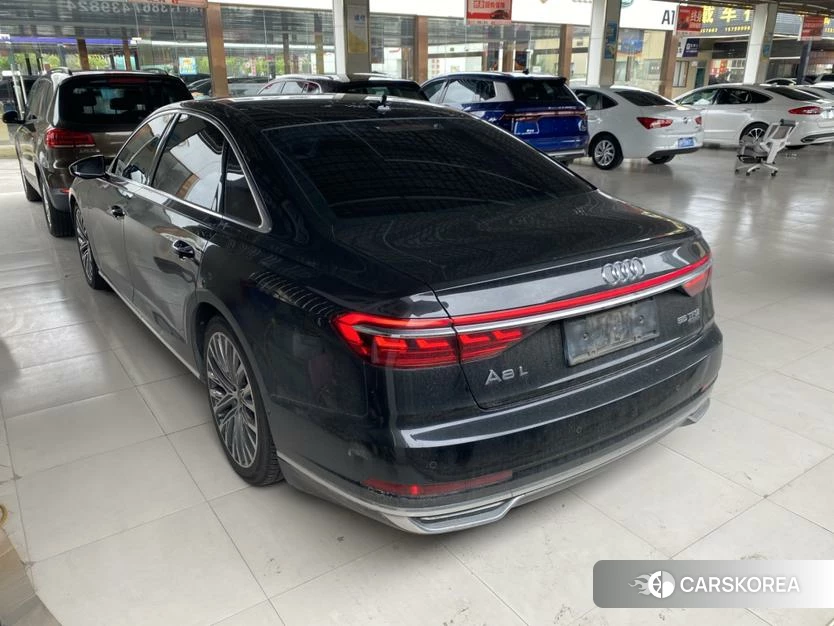 Audi A8 id 4461827 из Китая 13