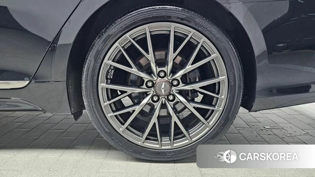 Genesis G80 id 4684062 из Кореи 13