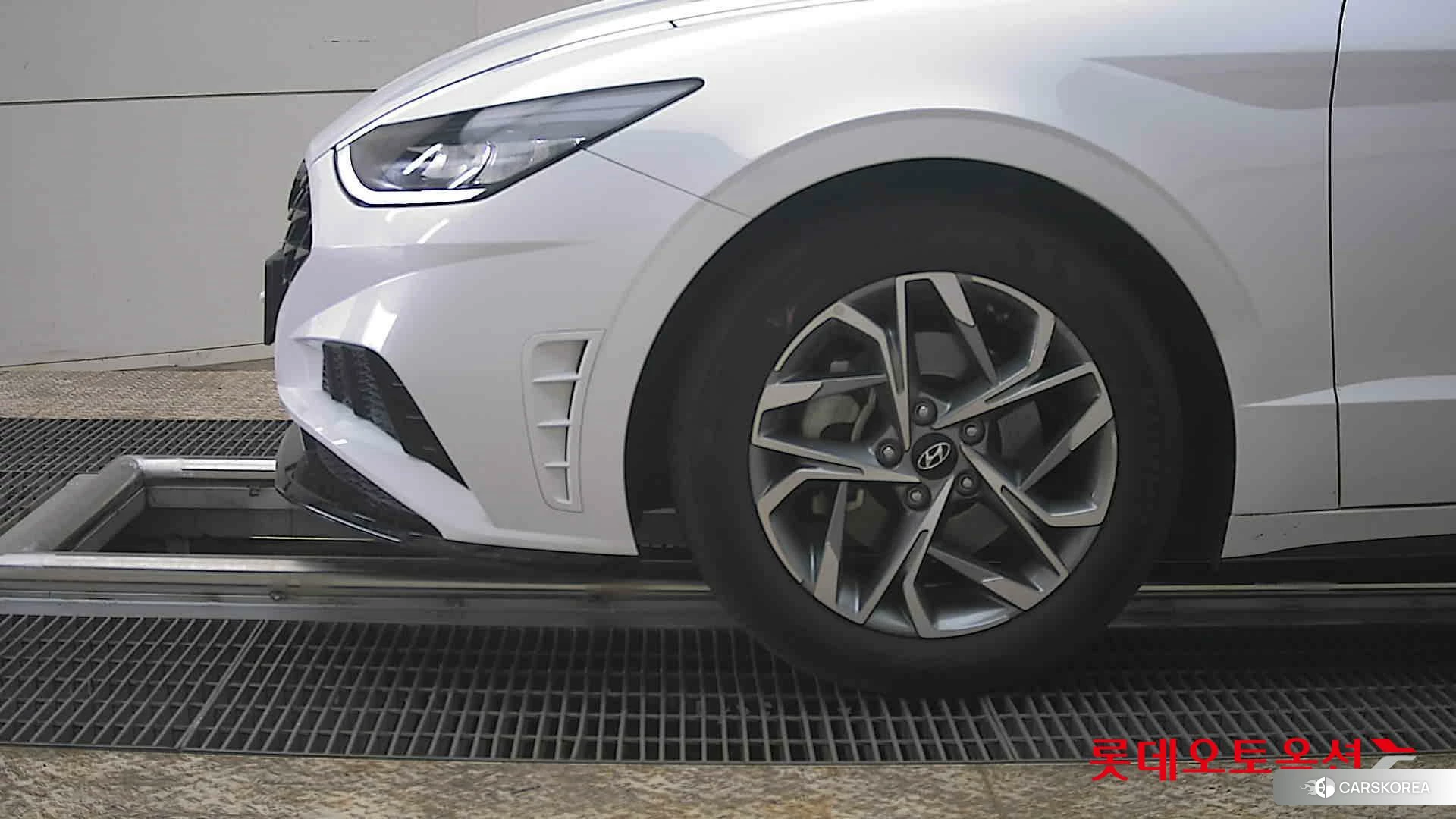 Hyundai Sonata id 3875827 из Кореи 13