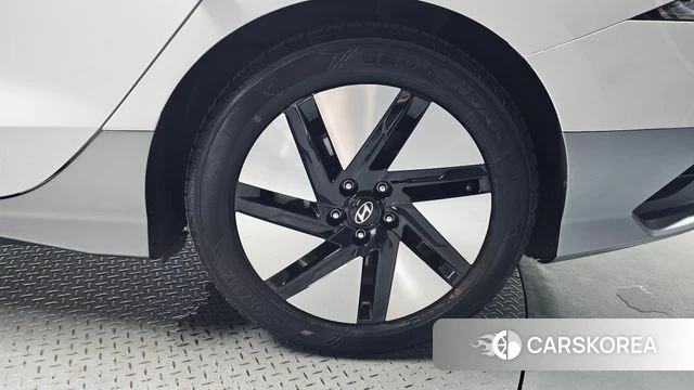 Hyundai Ionic 6 id 4624098 из Кореи 13