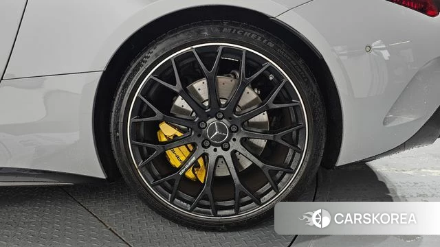 Mercedes-Benz SL-Class R232 id 4561012 из Кореи 13