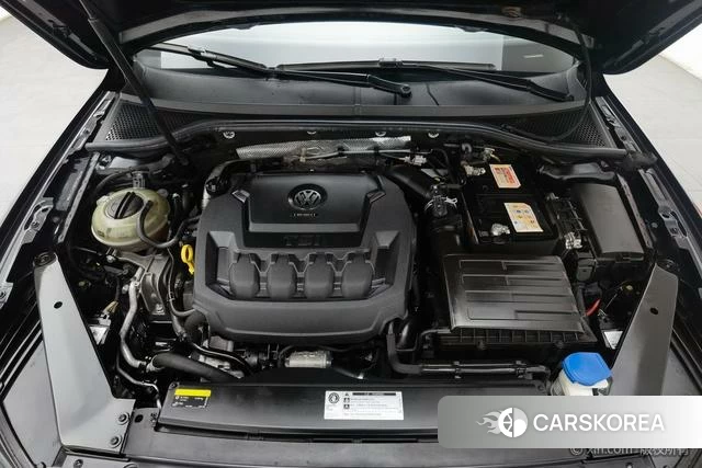Volkswagen Magotan id 4210206 из Китая 13