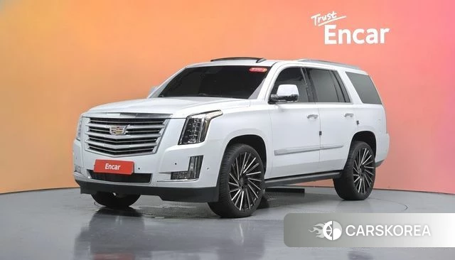 Cadillac Escalade id 4642556 из Кореи 13