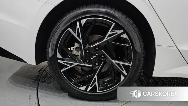Kia The New K5 Hybrid 3rd generation id 4724838 из Кореи 13