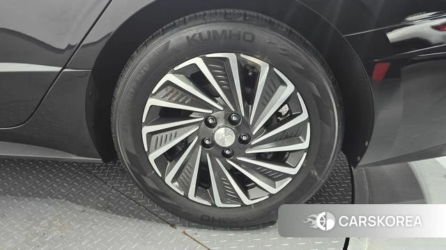 Hyundai Sonata Hybrid (DN8) id 4542262 из Кореи 13