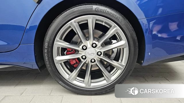 Cadillac CT4 id 4732011 из Кореи 13