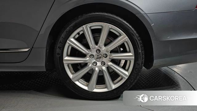 Volvo S90 id 4477246 из Кореи 13