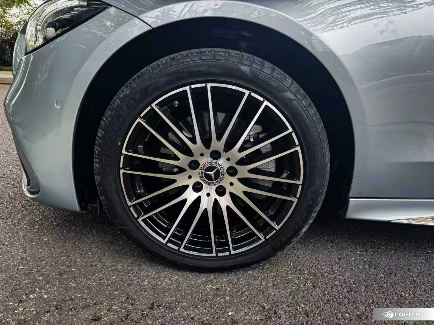 Mercedes-Benz Class C id 4487335 из Китая 13