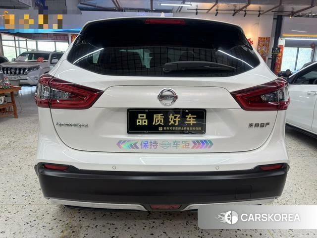 Nissan Qashqai id 4368056 из Китая 13