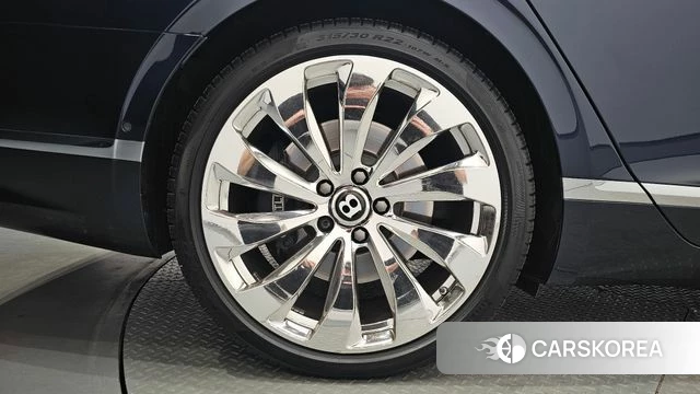 Bentley Flying Spur 3rd Generation id 4535112 из Кореи 13