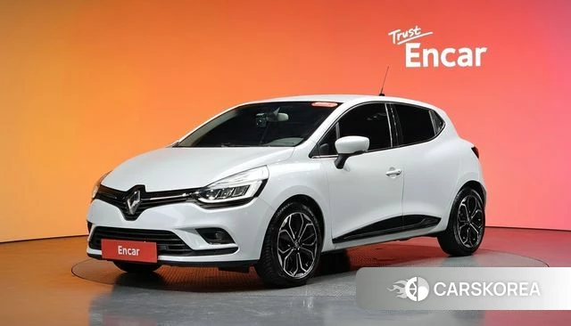 Renault Korea (Samsung) Clio id 3853826 из Кореи 13