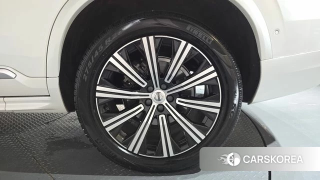 Volvo XC90 second Generation id 4350898 из Кореи 13