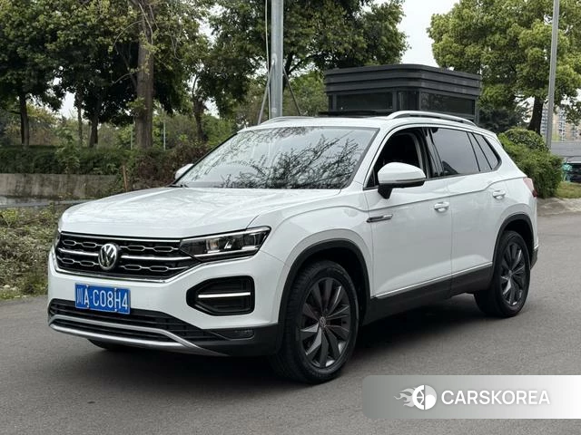 Volkswagen Tanyue id 4254250 из Китая 13