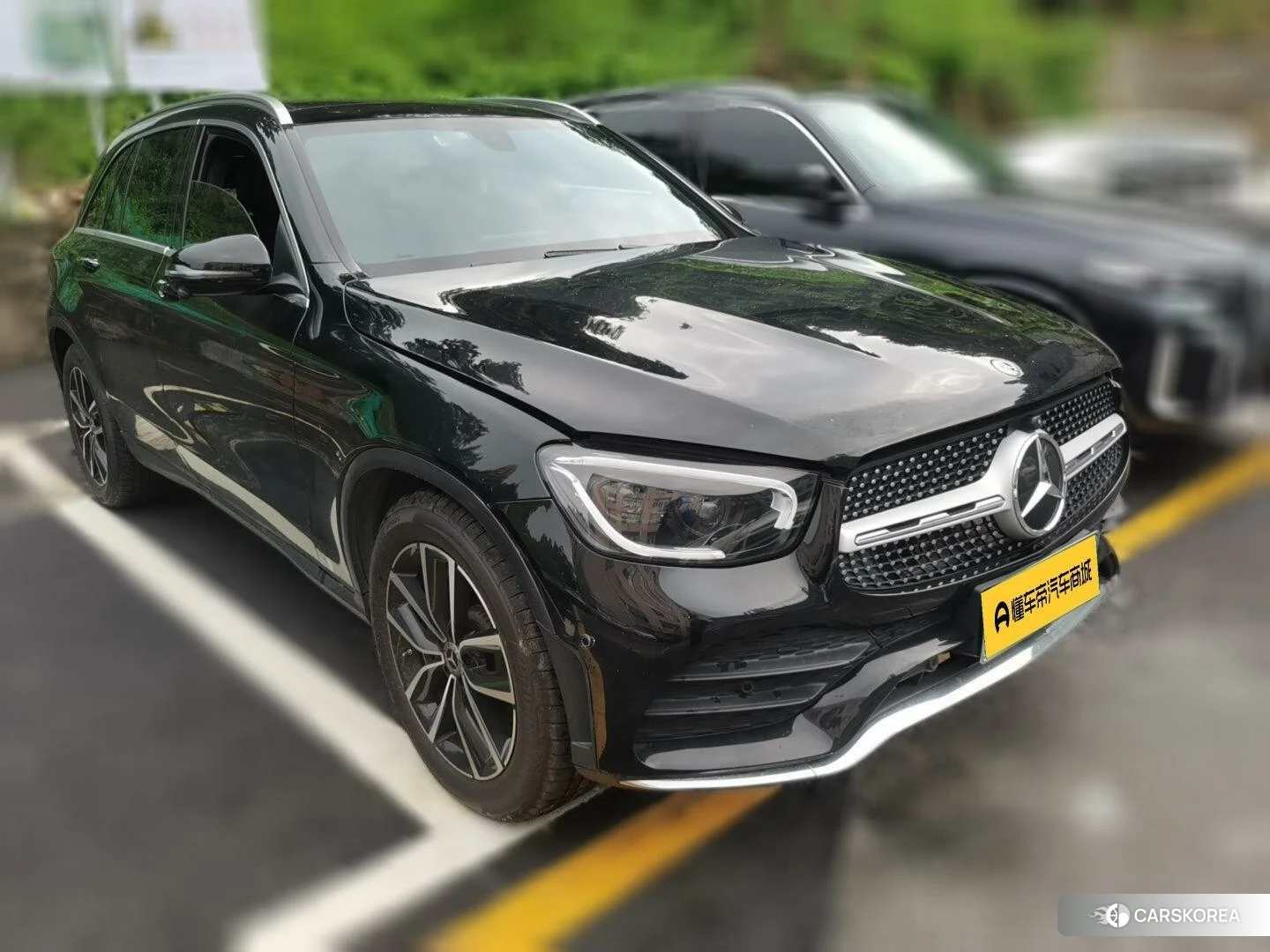 Mercedes-Benz GLC id 4510738 из Китая 13