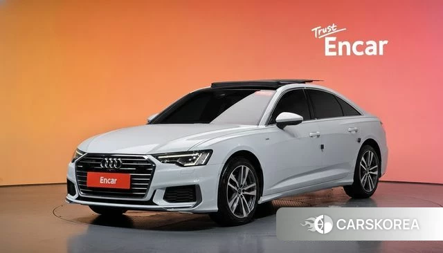 Audi A6 (C8) id 4593391 из Кореи 13