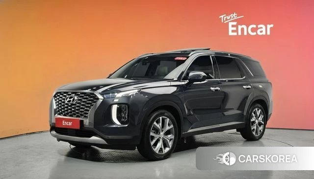 Hyundai Palisade id 4508373 из Кореи 13