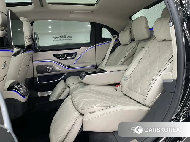 Mercedes-Benz Maybach S-class id 4300356 из Китая 13