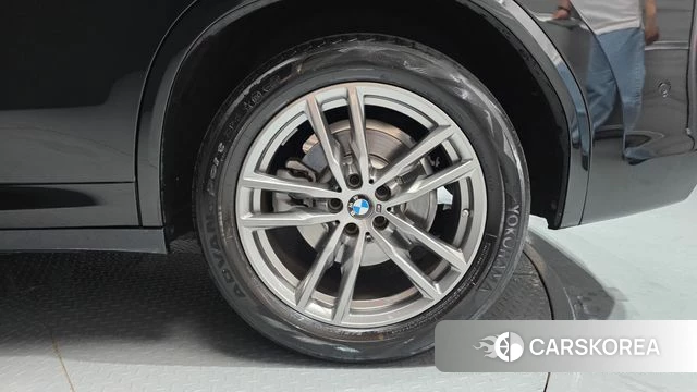 BMW X3 (G01) id 4593487 из Кореи 13