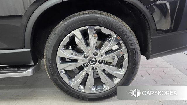 Ssangyong Rexton New Arena id 4427882 из Кореи 13