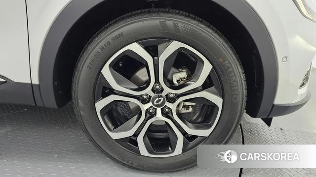 Renault Korea (Samsung) XM3 id 4434197 из Кореи 13