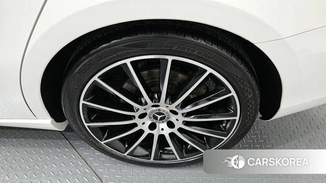 Mercedes-Benz A-Class W177 id 4339025 из Кореи 13