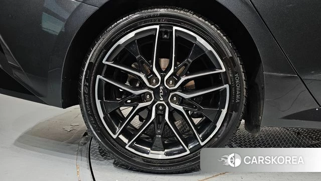 Kia K5 3rd generation id 4906161 из Кореи 13