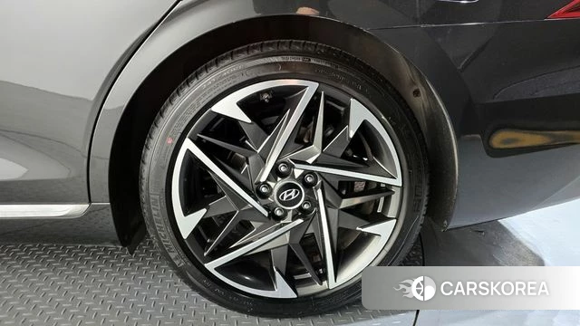 Hyundai The New Grandeur IG id 4402890 из Кореи 13