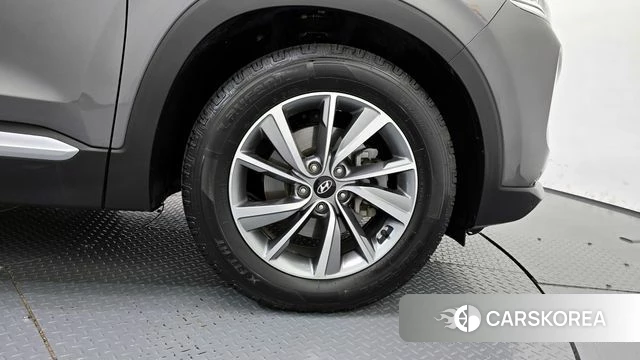 Hyundai Santa Fe TM id 4250883 из Кореи 13