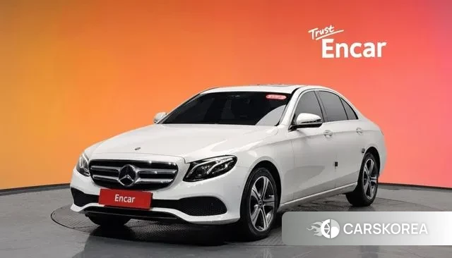 Mercedes-Benz E-Class W213 id 3766419 из Кореи 13