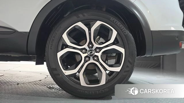 Renault Korea (Samsung) XM3 id 4665510 из Кореи 13