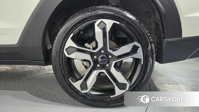 Ssangyong The New Torres id 4242856 из Кореи 13