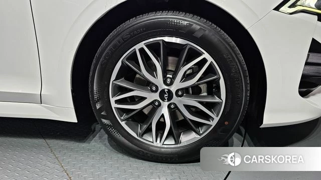 Kia K5 3rd generation id 4494380 из Кореи 13