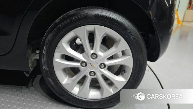 Chevrolet (GM Daewoo) The New Spark id 4305021 из Кореи 13