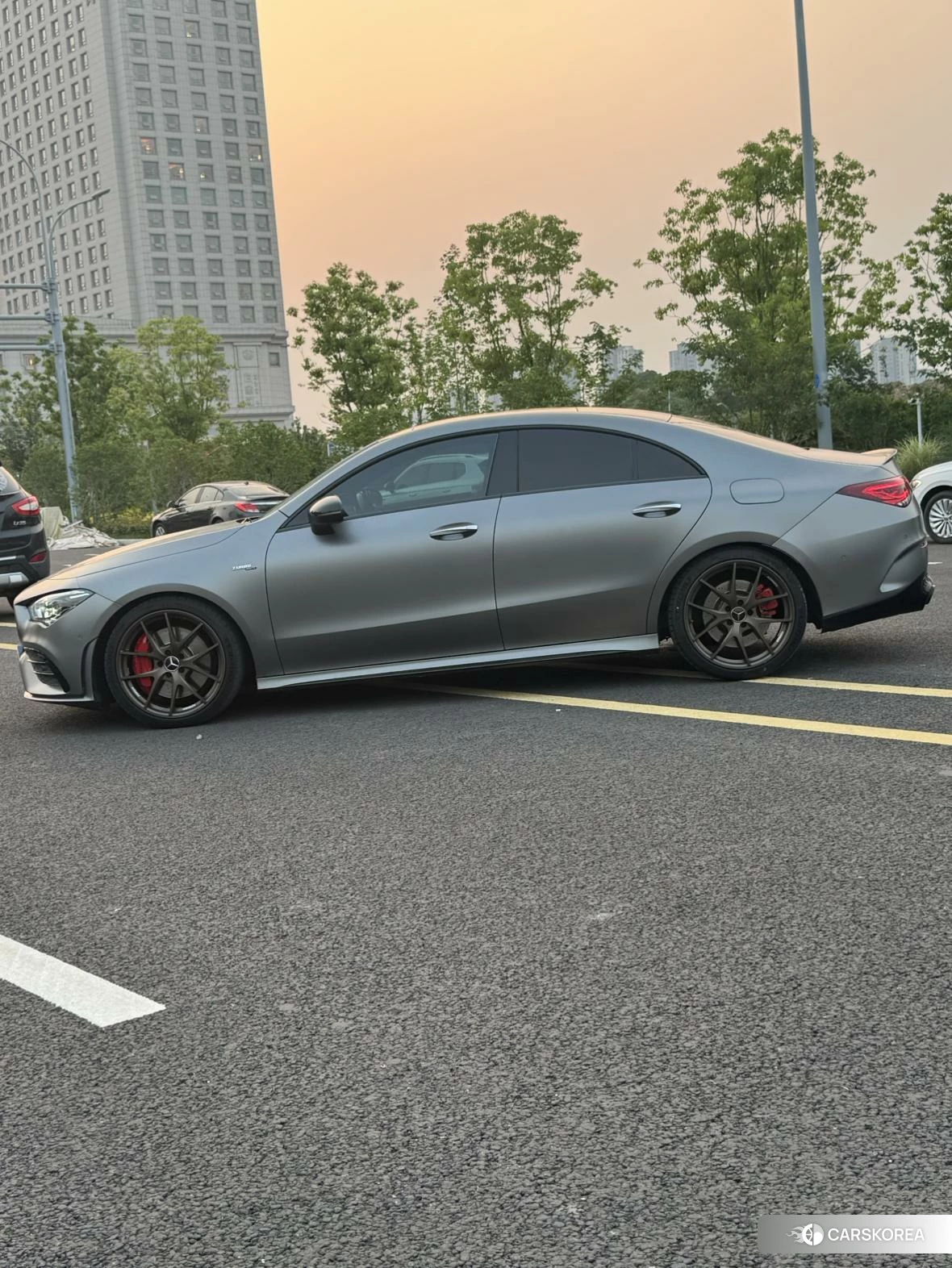 Mercedes-Benz CLA AMG id 4407412 из Китая 13