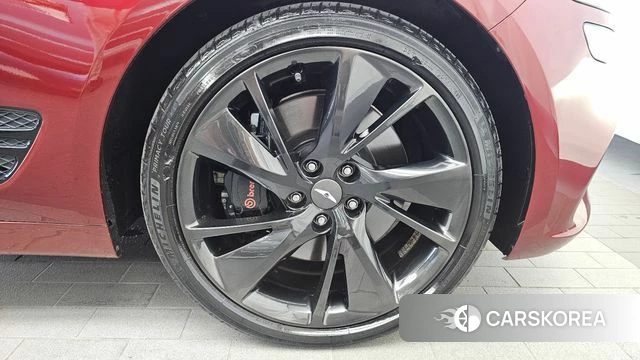 Genesis The New G70 Shooting Brake id 4561294 из Кореи 13