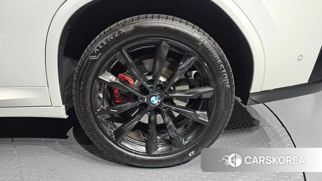 BMW X4 (G02) id 4515743 из Кореи 13