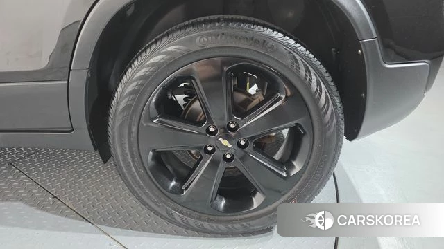 Chevrolet (GM Daewoo) The New Trax id 4520772 из Кореи 13