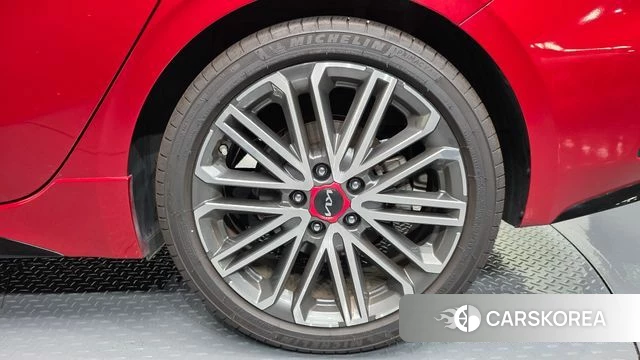 Kia The New K3 2nd generation id 4603205 из Кореи 13