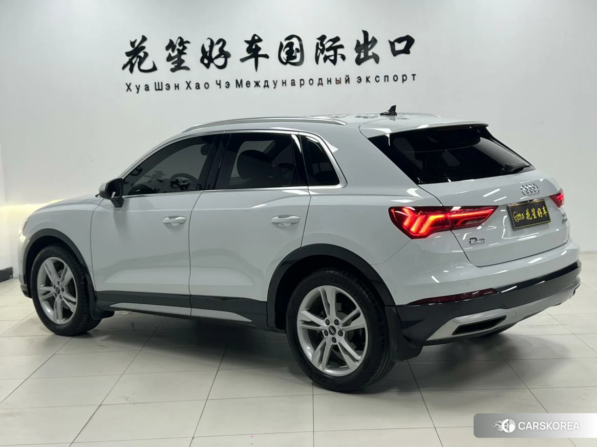 Audi Q3 id 4485349 из Китая 13