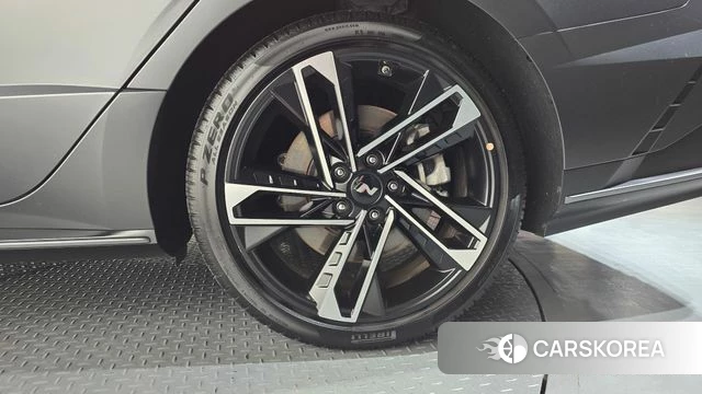 Hyundai Sonata D Edge (DN8) id 4590029 из Кореи 13