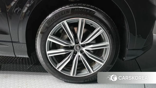 Audi Q8 (4M) id 4707915 из Кореи 13